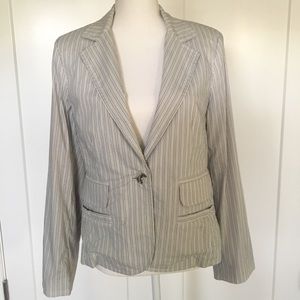 SALE Cabi | Striped Blazer Jacket
